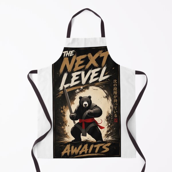 Item preview, The Next Level Awaits designed and sold by oxymoronwhey2go.