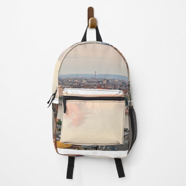 Item preview, Sunset over the Hungarian Parliament and Danube river, Budapest, Hungary designed and sold by goceris.