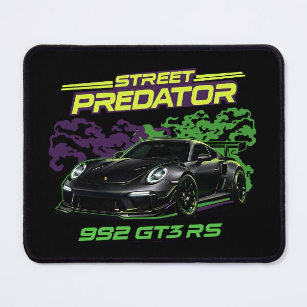 Item preview, Porsche 911 992 gt3 rs street predator victor art T-Shirt designed and sold by Auto apparel.