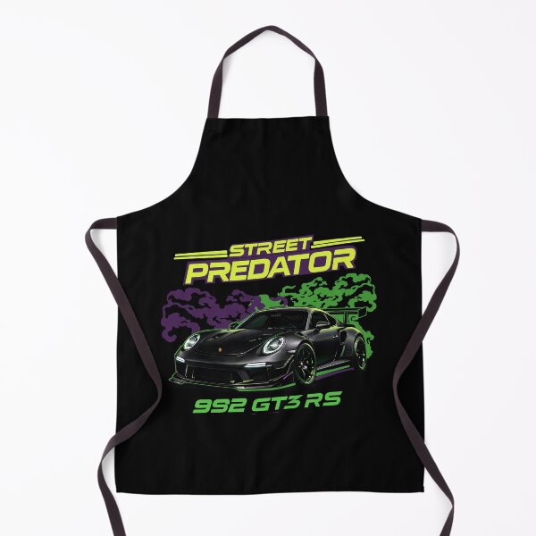 Item preview, Porsche 911 992 gt3 rs street predator victor art T-Shirt designed and sold by Auto apparel.
