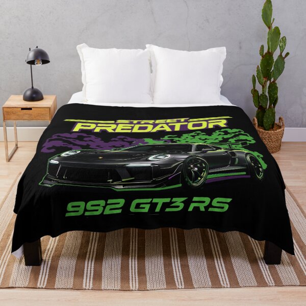 Item preview, Porsche 911 992 gt3 rs street predator victor art T-Shirt designed and sold by Auto apparel.