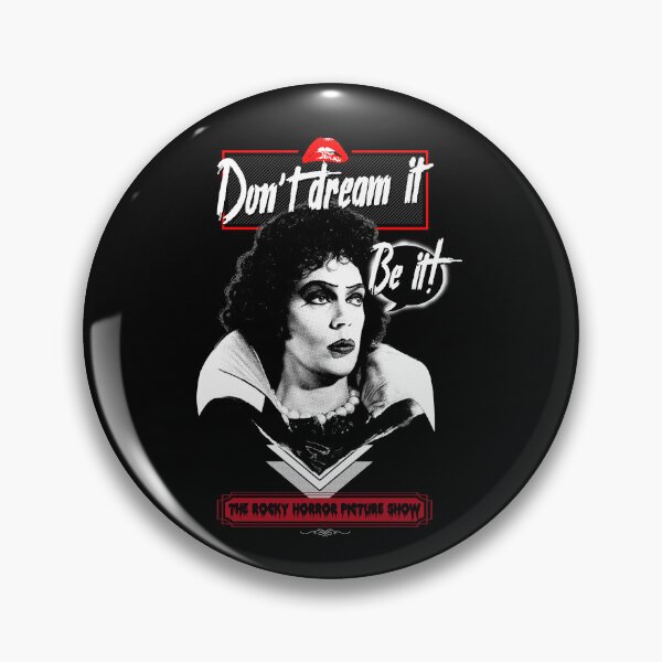 Item preview, Don't dream it, be it designed and sold by Sarcastic Panda.