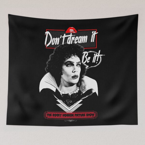 Item preview, Don't dream it, be it designed and sold by Sarcastic Panda.