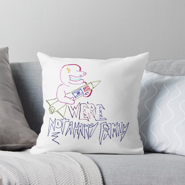 Item preview, We are not a happy family designed and sold by Gr33zy Art.