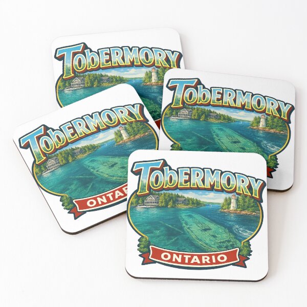 Item preview, Tobermory Ontario designed and sold by clarkfraser.