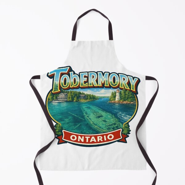 Item preview, Tobermory Ontario designed and sold by clarkfraser.
