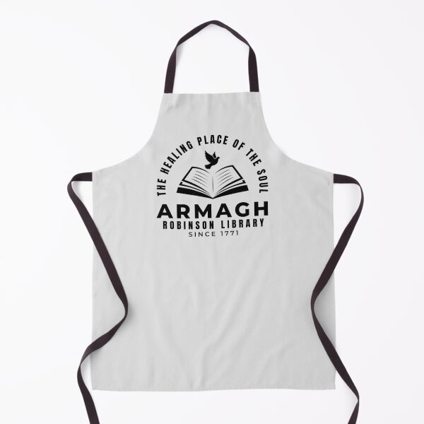 Item preview, Armagh Robinson Public Library Since 1711. designed and sold by MPC-Mince-Pies.