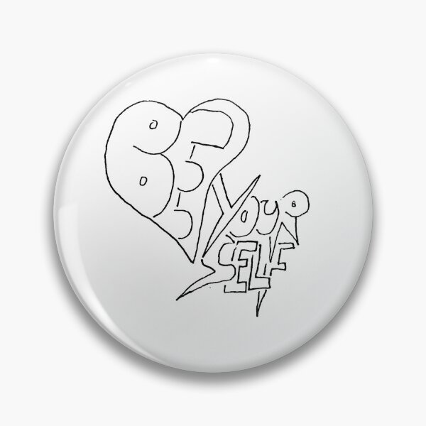 Item preview, Be yourself designed and sold by Gr33zy Art.