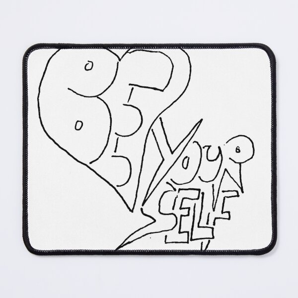 Item preview, Be yourself designed and sold by Gr33zy Art.
