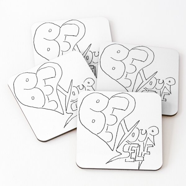 Item preview, Be yourself designed and sold by Gr33zy Art.