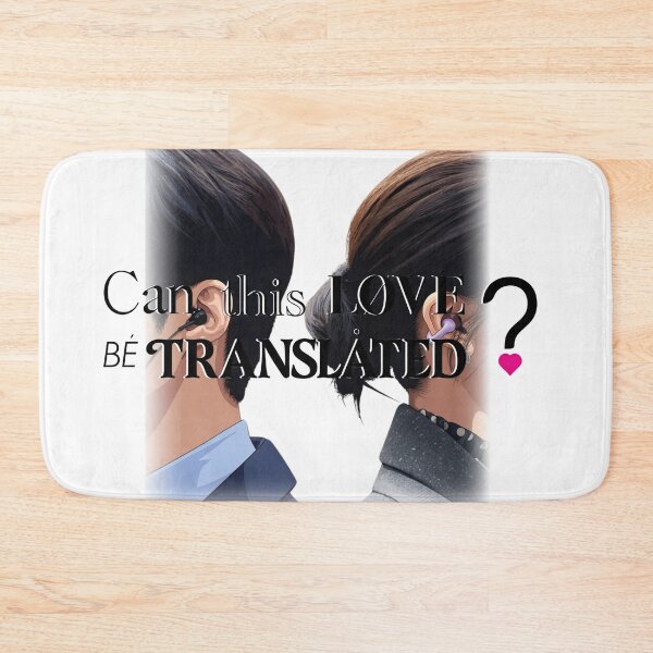 Item preview, Can this love be translated kdrama designed and sold by selvashop.