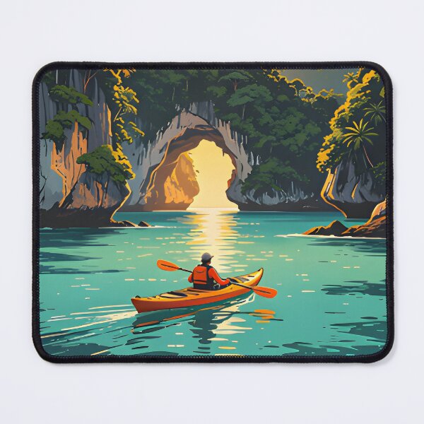Item preview, Thailand Kayak Adventures Collection - Ang Thong Marine Park Kayak designed and sold by Spirit of Siam.