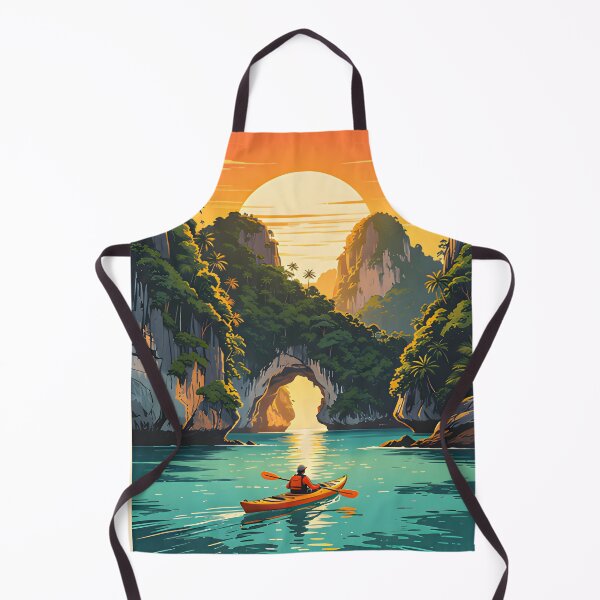 Item preview, Thailand Kayak Adventures Collection - Ang Thong Marine Park Kayak designed and sold by Spirit of Siam.