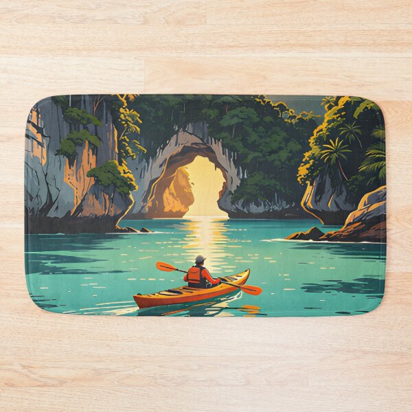Item preview, Thailand Kayak Adventures Collection - Ang Thong Marine Park Kayak designed and sold by Spirit of Siam.