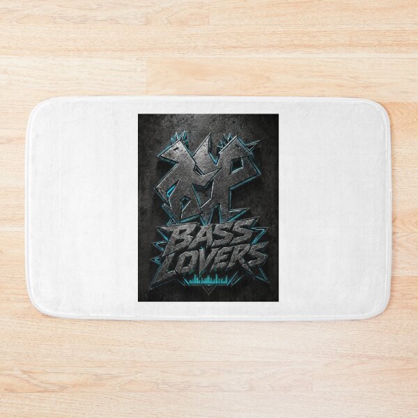 Item preview, Bass Lovers – Techno Rave T-Shirt ,Festival fans t -shirt designed and sold by DAX4ART.