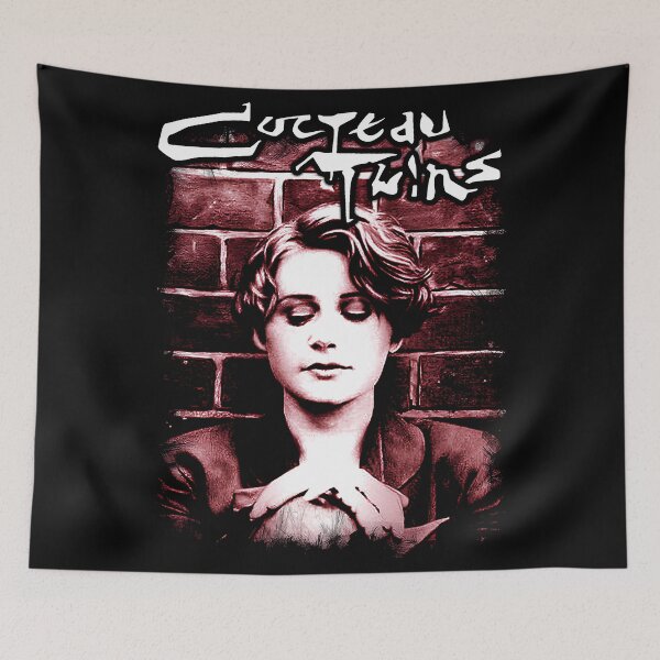 Item preview, Cocteau Twins Elizabeth Fraser designed and sold by melfeder.