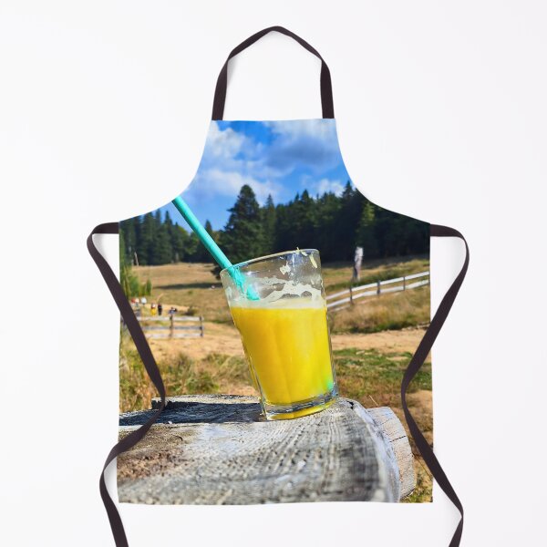 Item preview, Orange Juice Outdoors – Nature Forest Photography designed and sold by MSMPrintDesign.
