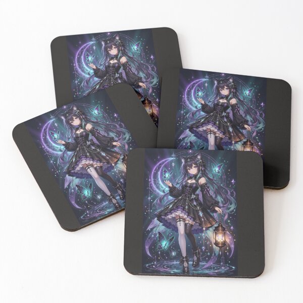 Item preview, Copy of Copy of Copy of Copy of Copy of Copy of Copy of Copy of Copy of Copy of Copy of Copy of Copy of  Cute Gothic Anime Girl Everything Sucks  designed and sold by Revyra.