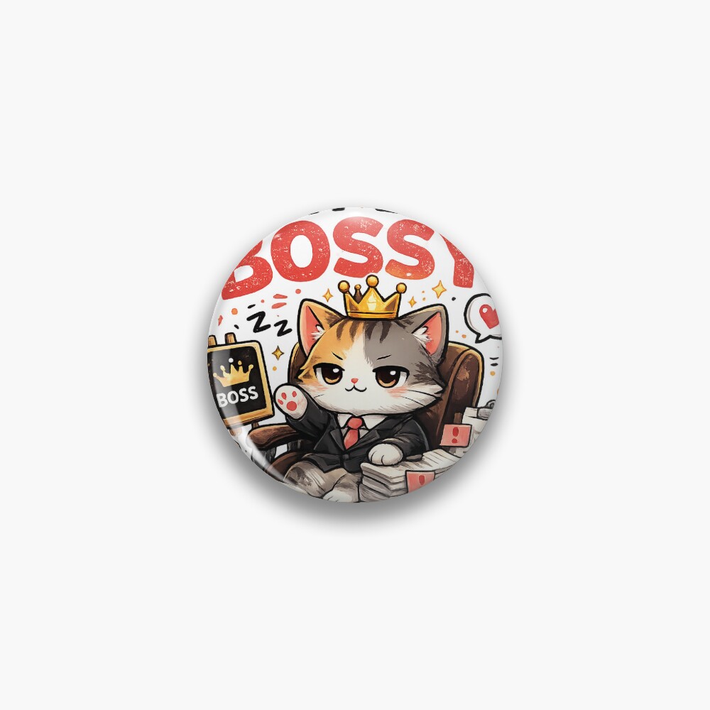 Item preview, Pin designed and sold by AdiStickerLab.
