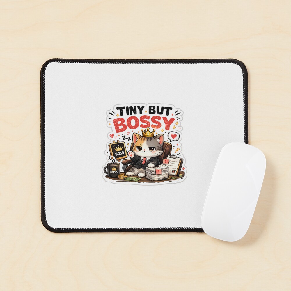 Item preview, Mouse Pad designed and sold by AdiStickerLab.
