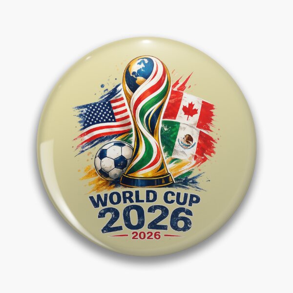Item preview, FIFA World Cup 2026 designed and sold by Sports Boutique.