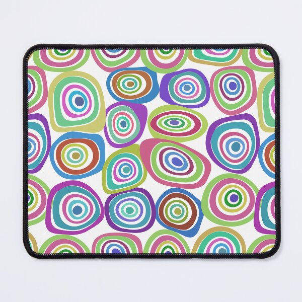 Item preview, Kandinsky Circles designed and sold by The Painted Lamb.