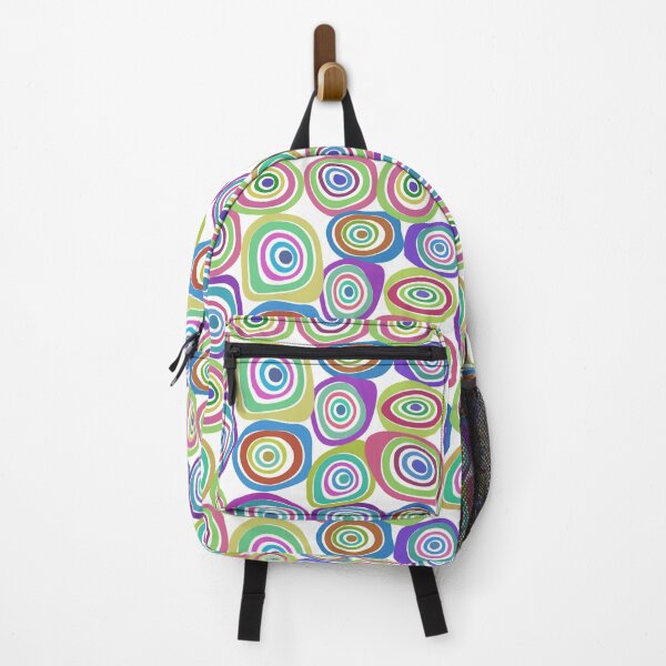 Item preview, Kandinsky Circles designed and sold by The Painted Lamb.