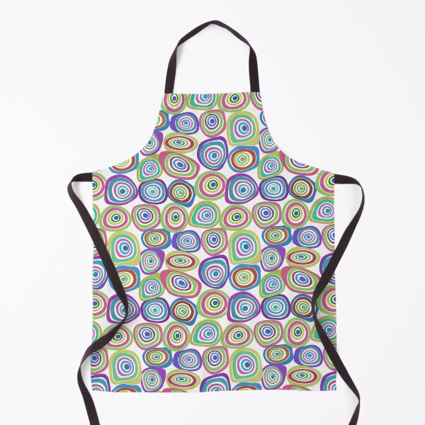 Item preview, Kandinsky Circles designed and sold by The Painted Lamb.