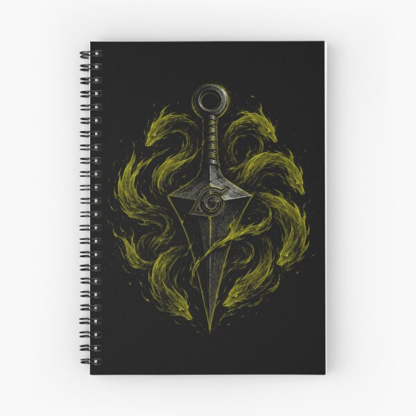 Item preview, Venom Chakra Kunai designed and sold by HappyFl.
