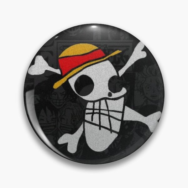 Item preview, Luffy Straw Hat Mugiwara One Piece designed and sold by BaakaStore.