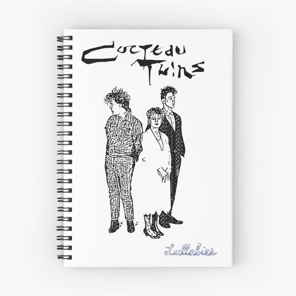 Item preview, Cocteau Twins Lullabies designed and sold by melfeder.