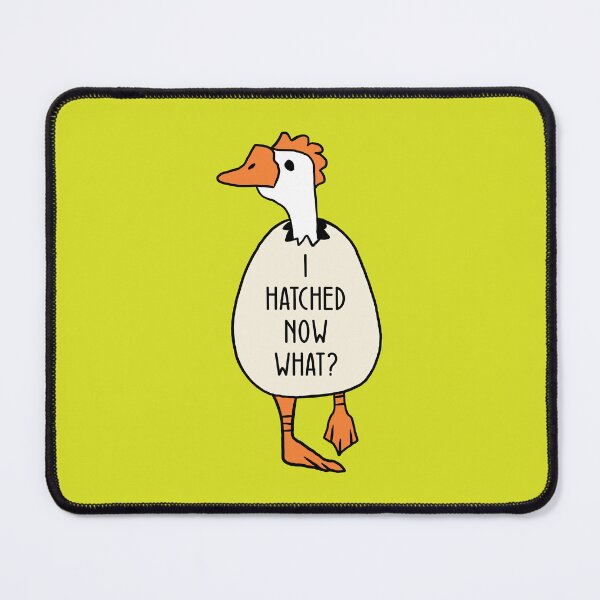 Item preview, I Hatched Now What? designed and sold by RetroChunky®.