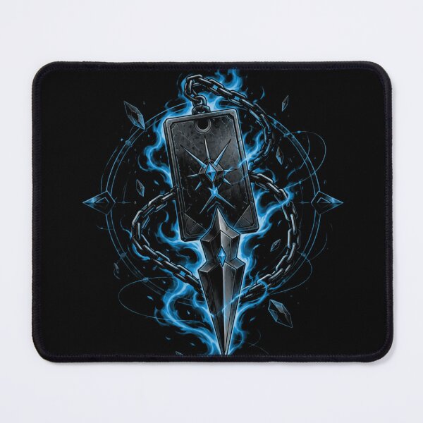 Item preview, Frozen Chain of Hunters Oath designed and sold by HappyFl.