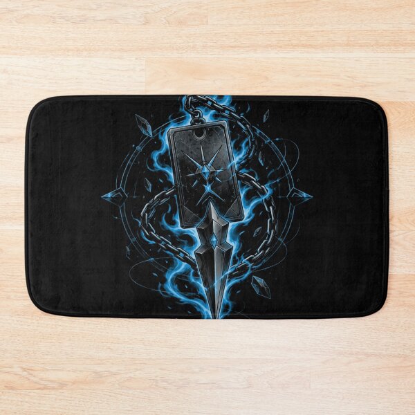Item preview, Frozen Chain of Hunters Oath designed and sold by HappyFl.