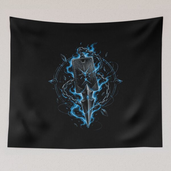 Item preview, Frozen Chain of Hunters Oath designed and sold by HappyFl.