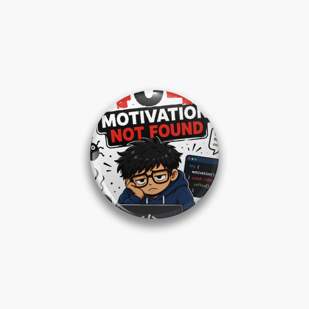 Item preview, Pin designed and sold by AdiStickerLab.