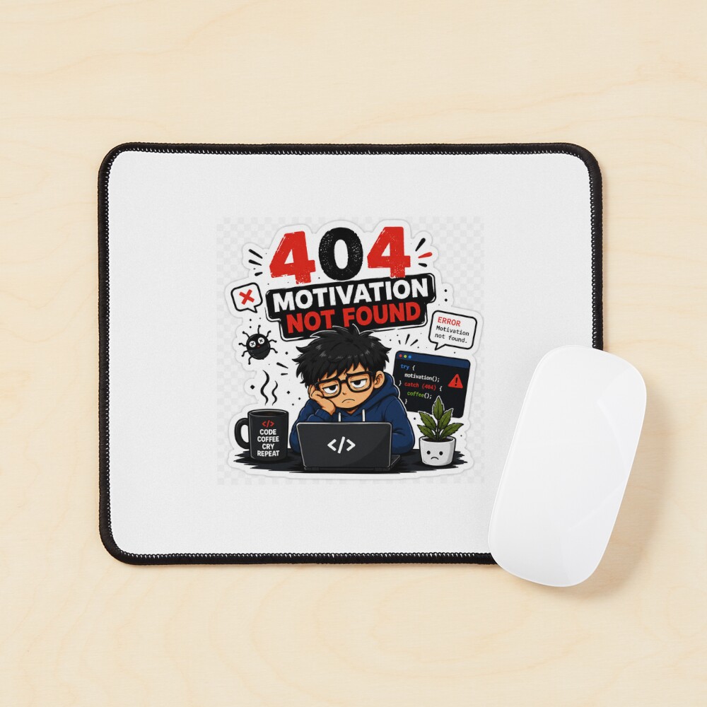 Item preview, Mouse Pad designed and sold by AdiStickerLab.