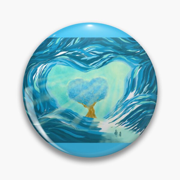 Item preview, A heart shaped tree designed and sold by greenPQBstudio.