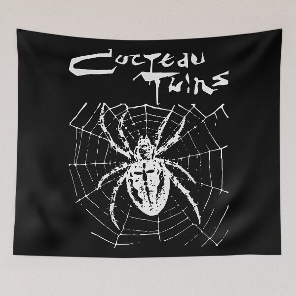Item preview, Cocteau Twins Spider designed and sold by melfeder.