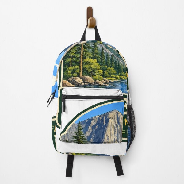 Item preview, Yosemite National Park designed and sold by Flash-Ryan.