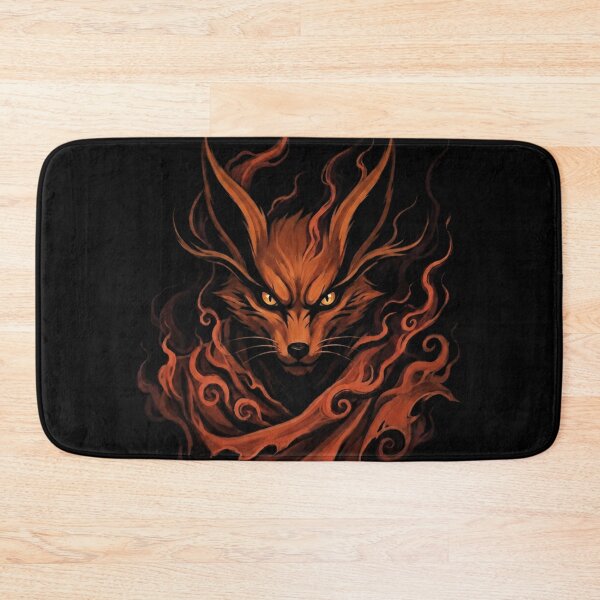 Item preview, Inferno of the Nine-Tails designed and sold by HappyFl.