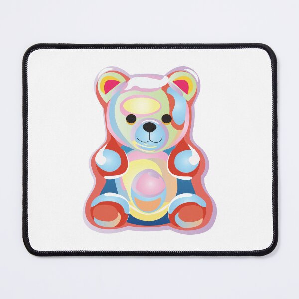 Item preview, Gummy Bear Pop Art designed and sold by Disony Creations.