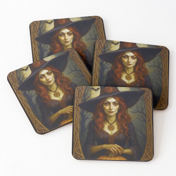 Item preview, Season of the witch  designed and sold by AbbyThorns.