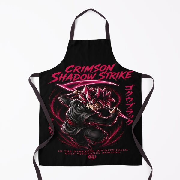 Item preview, Crimson Shadow Strike -Goku D.B.S Saiyan Aesthetic Design designed and sold by Trinidesigns123.