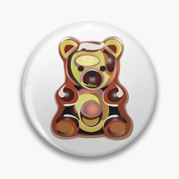 Item preview, Gummy Bear Honey designed and sold by Disony Creations.