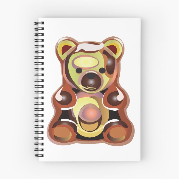 Item preview, Gummy Bear Honey designed and sold by Disony Creations.