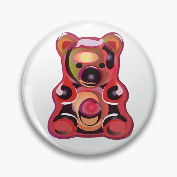 Item preview, Gummy Bear Garnet  designed and sold by Disony Creations.