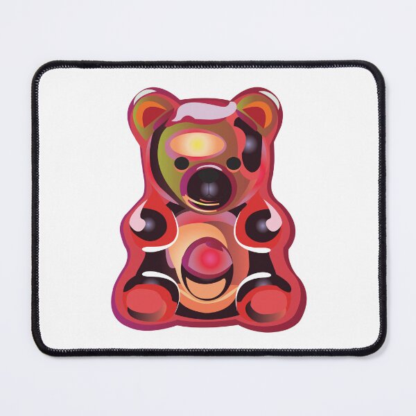 Item preview, Gummy Bear Garnet  designed and sold by Disony Creations.