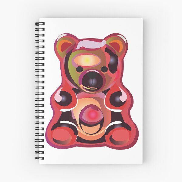 Item preview, Gummy Bear Garnet  designed and sold by Disony Creations.