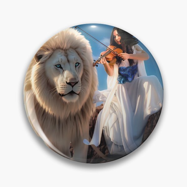 Item preview, Music for My King designed and sold by Tripp Art Studio.